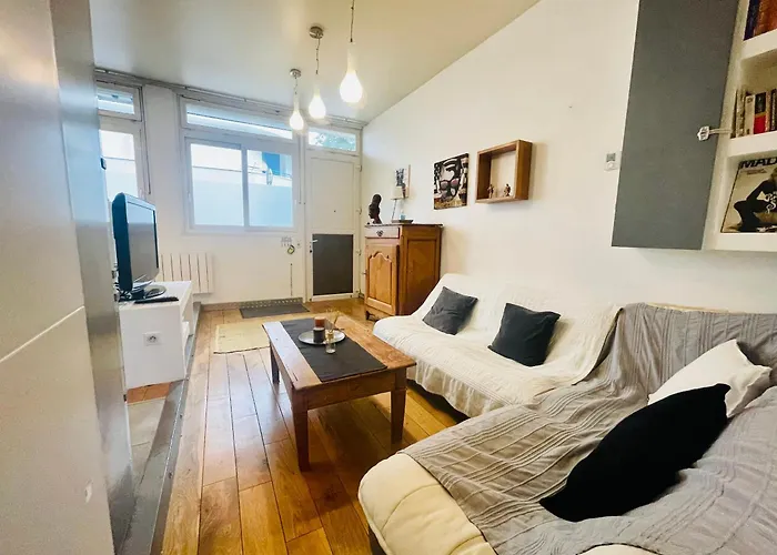Le Loft De L Abbe