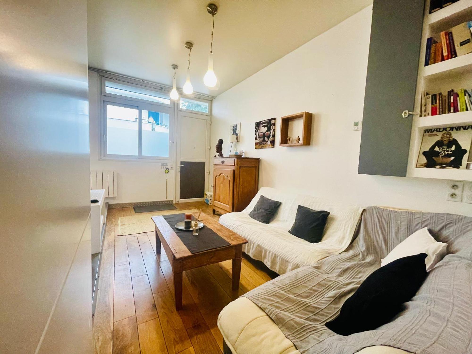 Apartment Le Loft De L Abbe