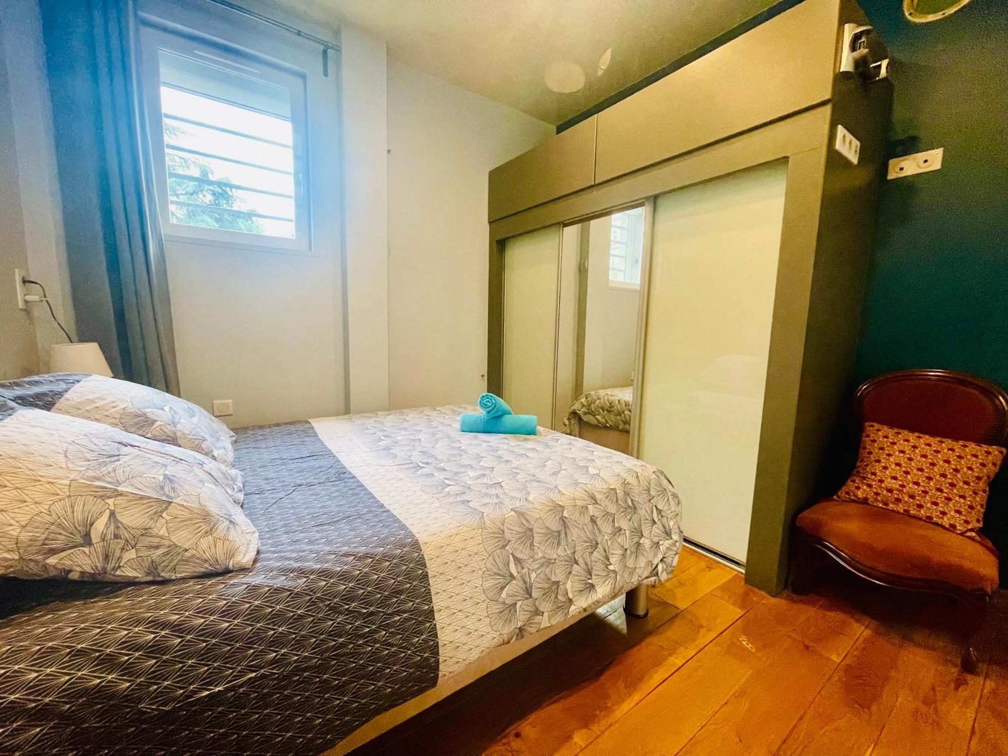 Le Loft De L Abbe Apartment Grenoble