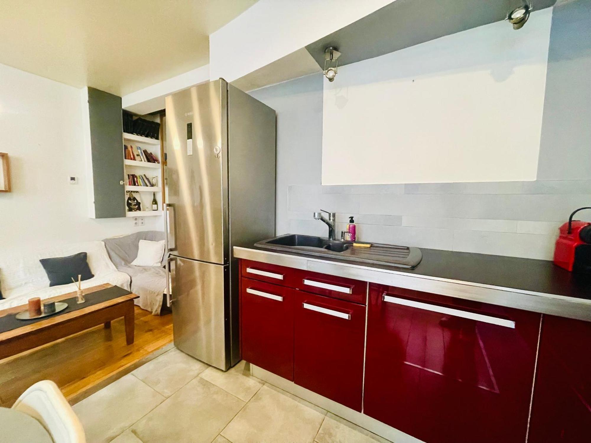 Apartment Le Loft De L Abbe