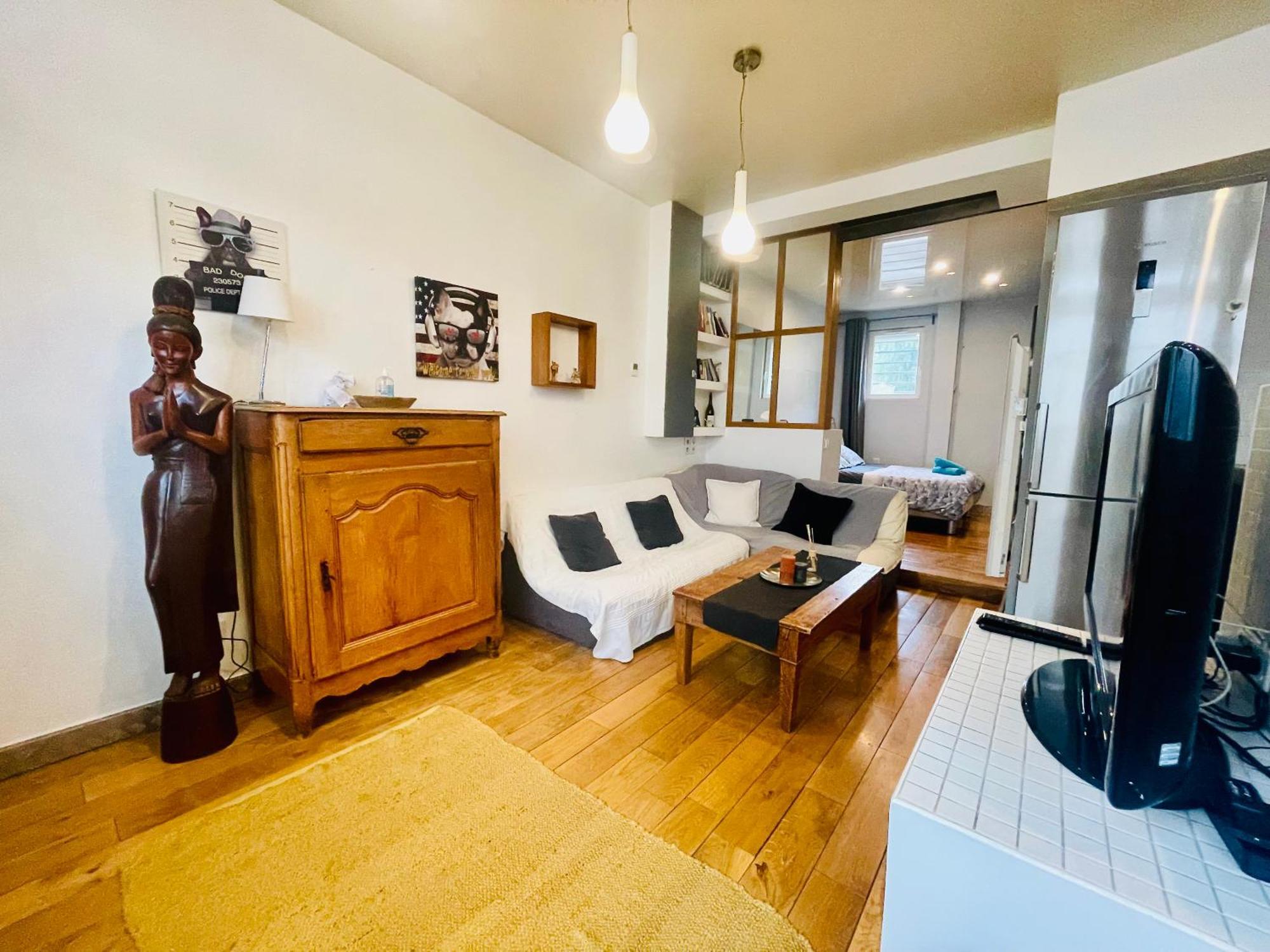 Le Loft De L Abbe *