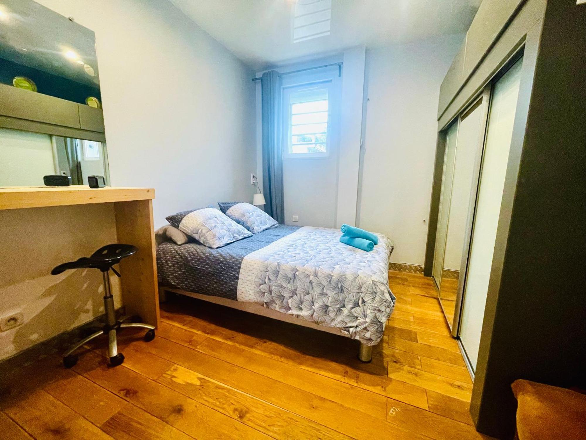 Le Loft De L Abbe * Grenoble