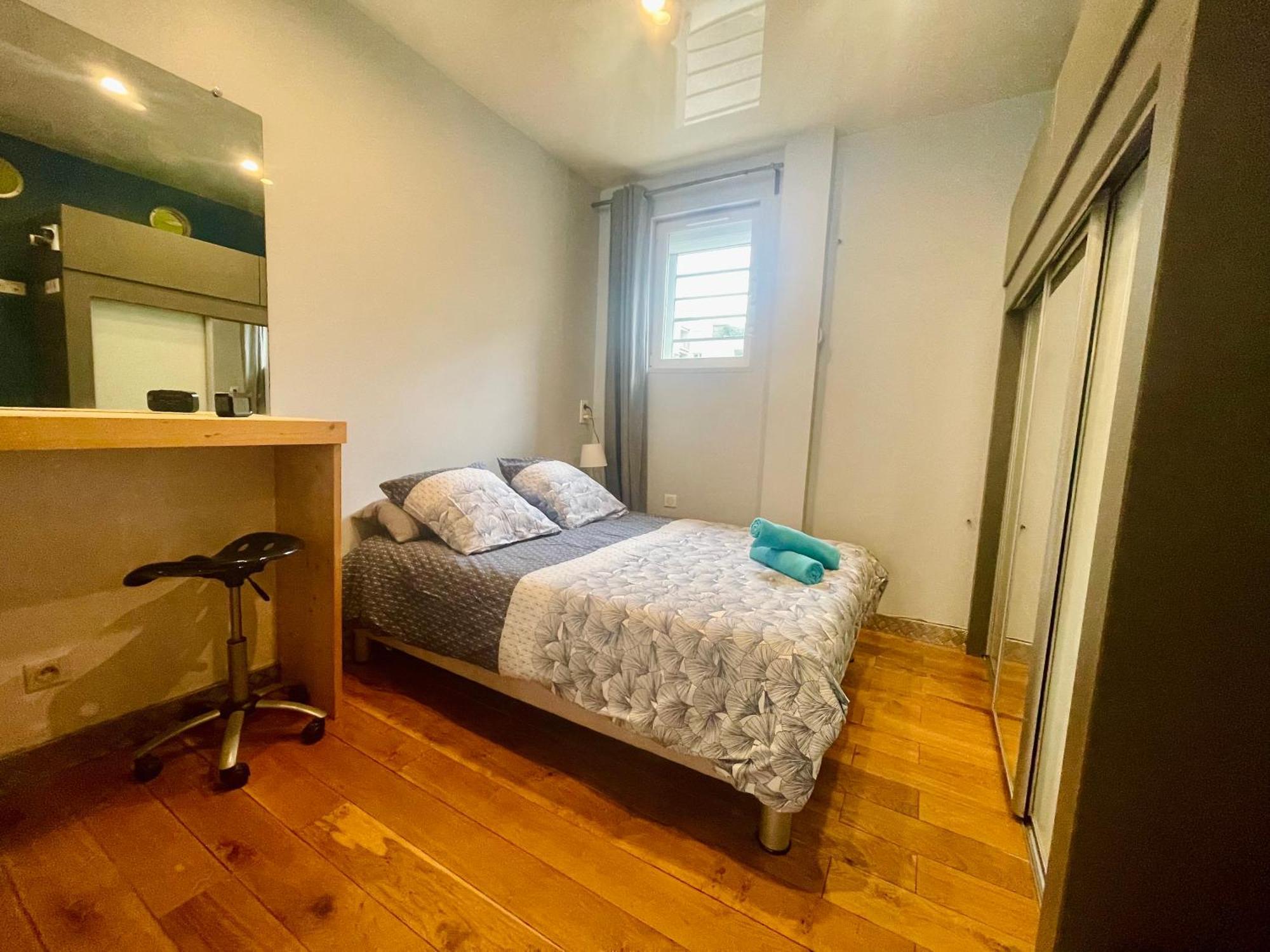 Le Loft De L Abbe Apartment Grenoble