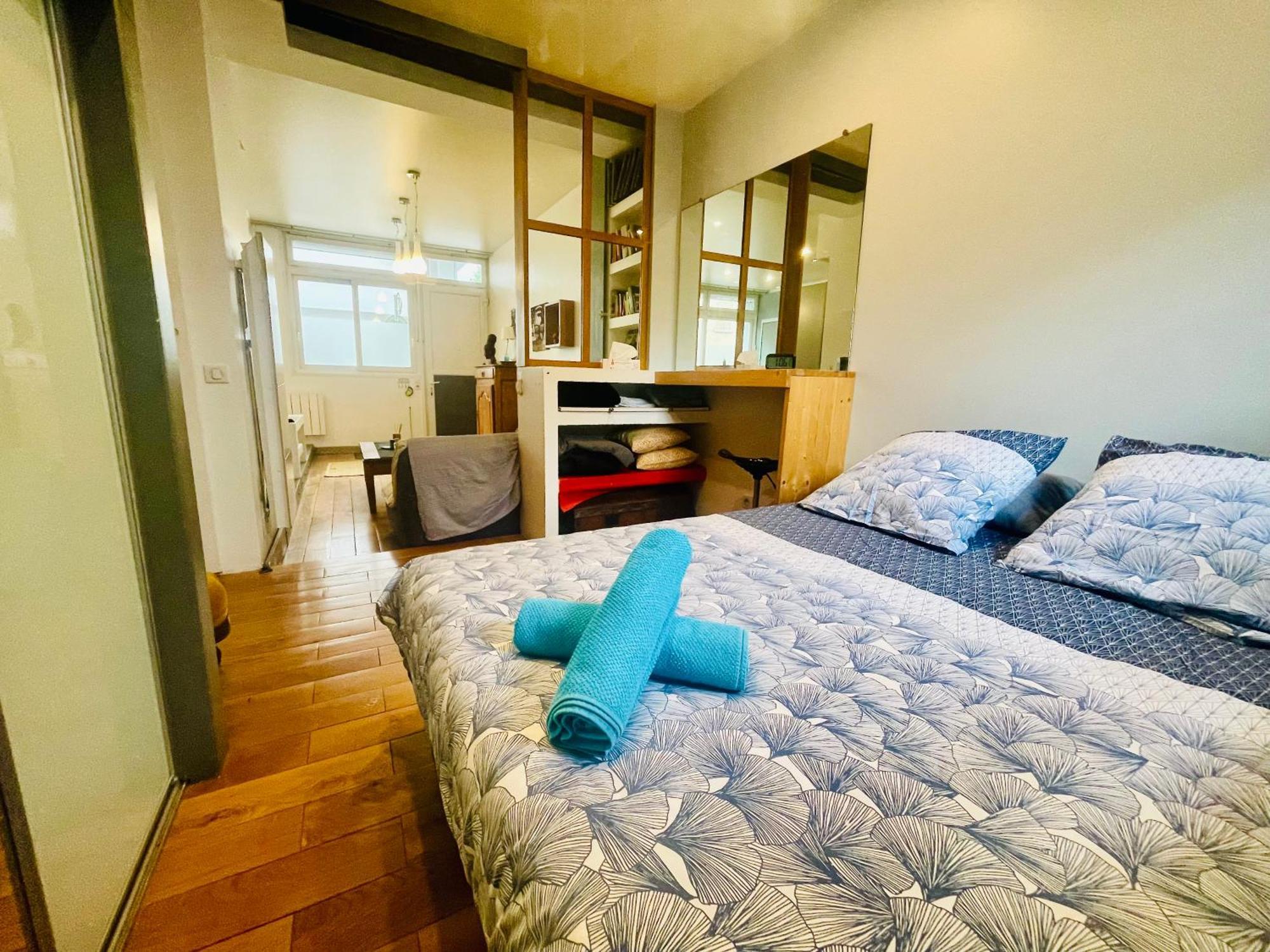 Apartment Le Loft De L Abbe