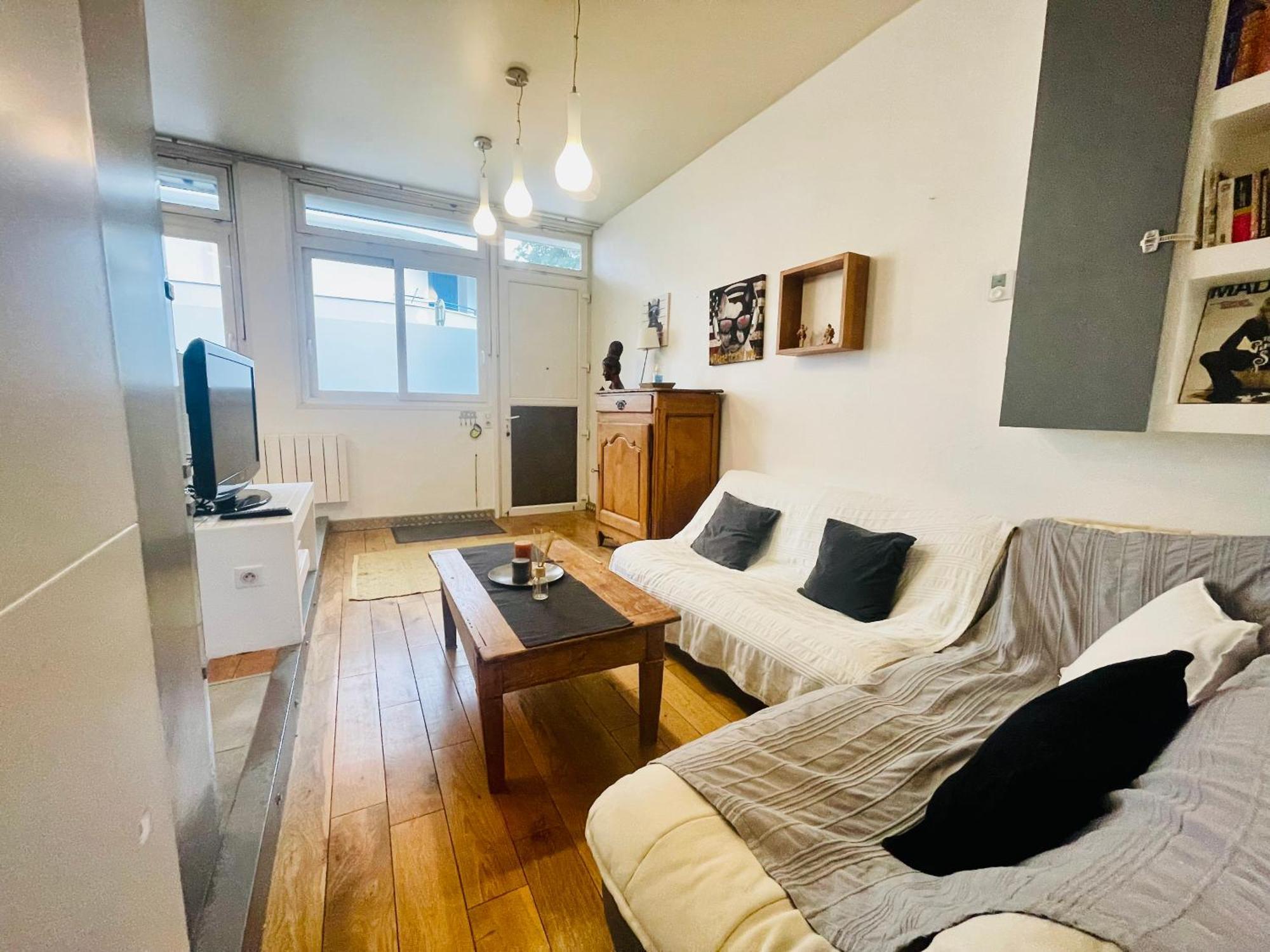 Le Loft De L Abbe * Grenoble